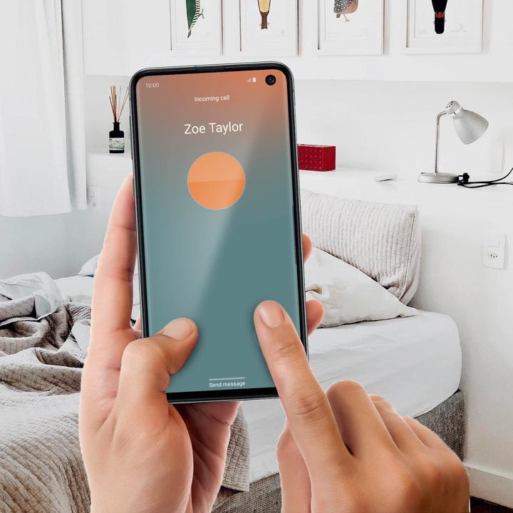 Actual product image Samsung LCD display Galaxy S10e (Display, Galaxy S10e)