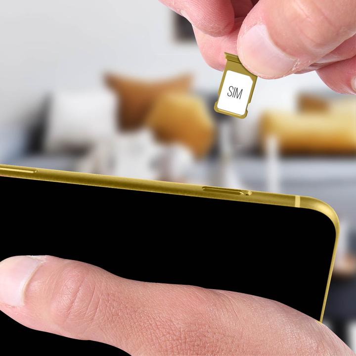 Image du produit Clappio Support sim de rechange Apple iPhone 11 (Support de carte SIM, iPhone 11)