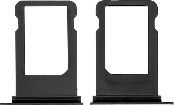 Immagine prodotto Avizar Supporto Sim di ricambio per iPhone 8 / SE 2020 (Porta SIM, iPhone SE (2020))