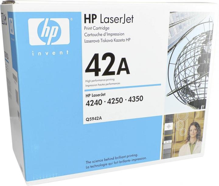 Image du produit HP 42a (CF)