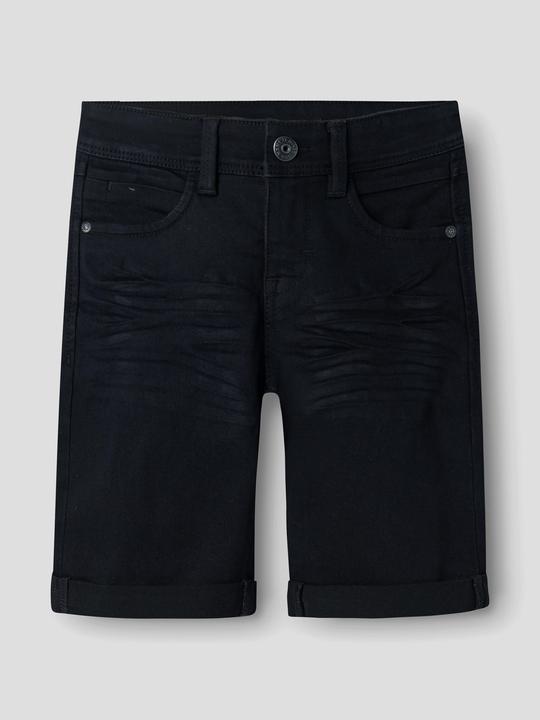 Actual product image Name it Sofus Slim Fit Long Jean Shorts (146)