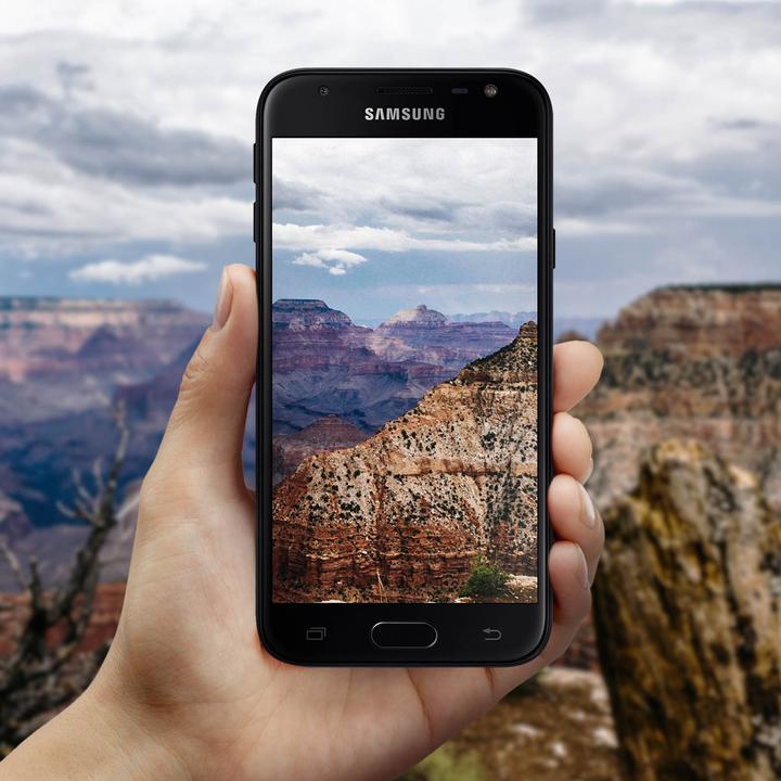 Immagine prodotto Clappio Parte di sostituzione della fotocamera posteriore Galaxy J7 2017 (Accumulatore di carica elettrica, Galaxy J7 2017)