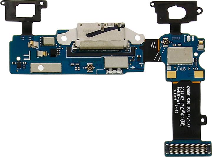 Produktbild Avizar Ladebuchse Ersatzteil Samsung Galaxy S5 (Galaxy S5)