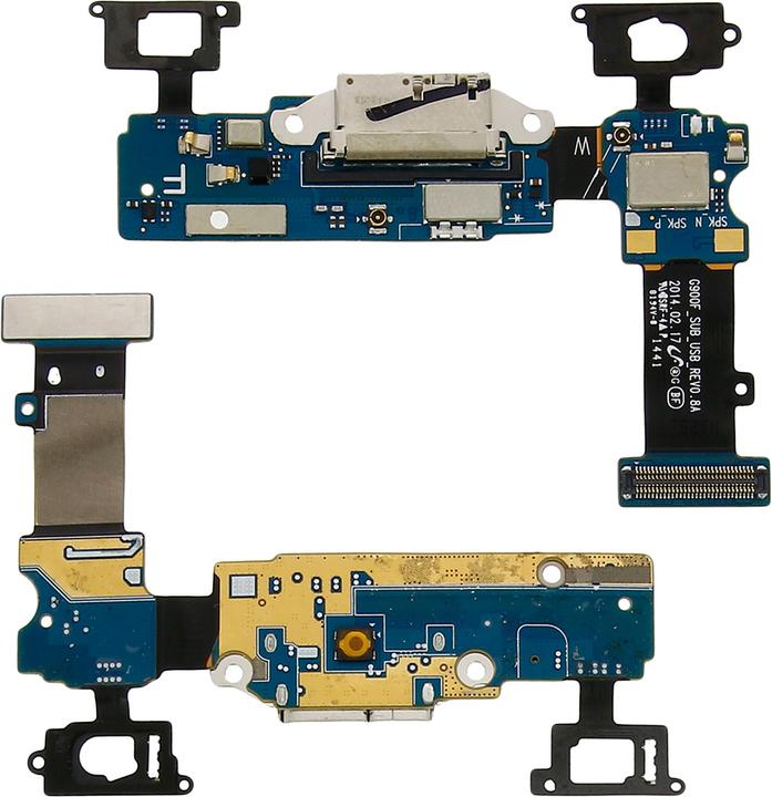 Produktbild Avizar Ladebuchse Ersatzteil Samsung Galaxy S5 (Galaxy S5)