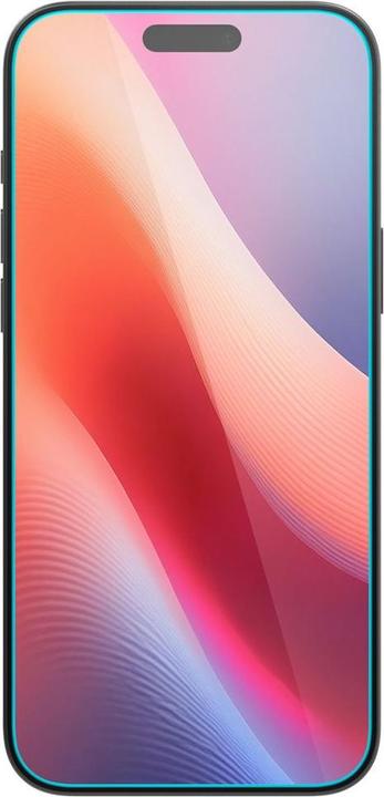 Produktbild Spigen Glas.TR Slim iPhone 15/16 AGL06910 szkło hartowane (1 Stück, Apple iPhone 15, Apple iPhone 16)