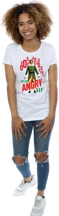 Produktbild Elf Angry TShirt (M)