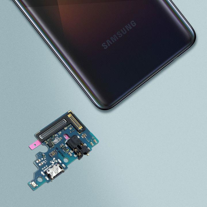 Image du produit Clappio Prise de charge pièce de rechange Samsung Galaxy A51 (Galaxy A51)