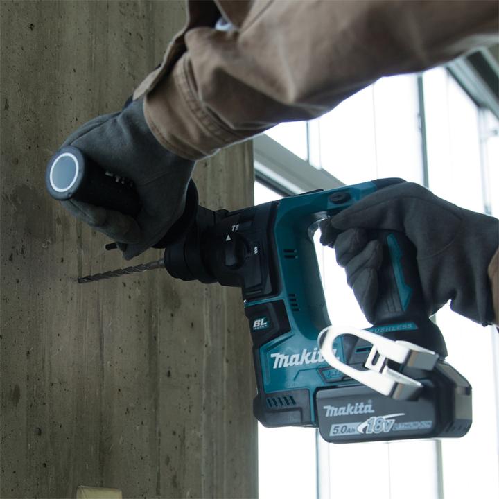 Actual product image Makita DHR171Z SDS-Plus rechargeable hammer drill (Rechargeable battery operated)