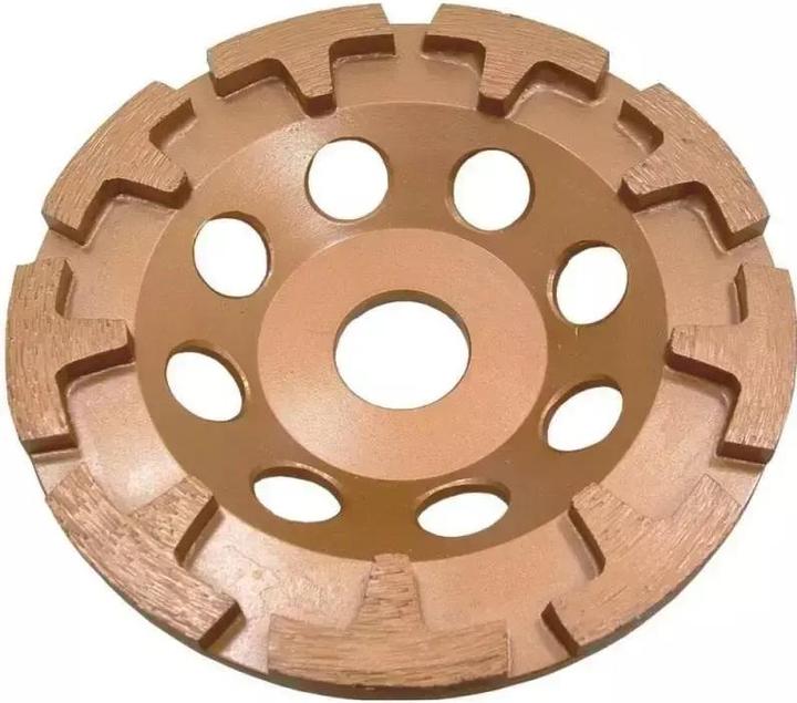 Immagine prodotto Dedra Mola a T 125mm H1214