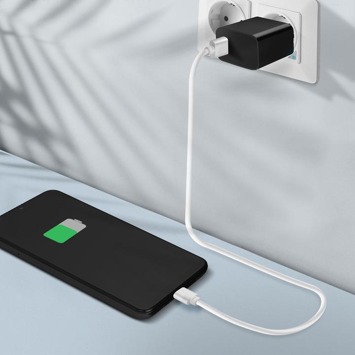 Actual product image Clappio Charging socket spare part Samsung Galaxy A52 (Galaxy A52)