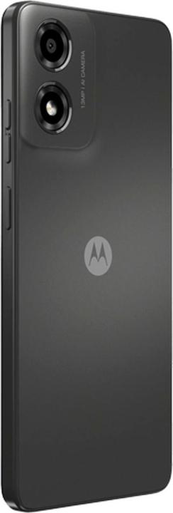Actual product image Motorola Moto E14 (64 GB, Graphite gray, 6.56", Dual SIM, 13 Mpx, 4G)