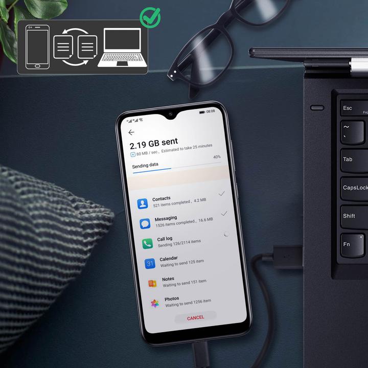 Produktbild Clappio Ladebuchse Ersatzteil Samsung Galaxy A10 (Galaxy A10)