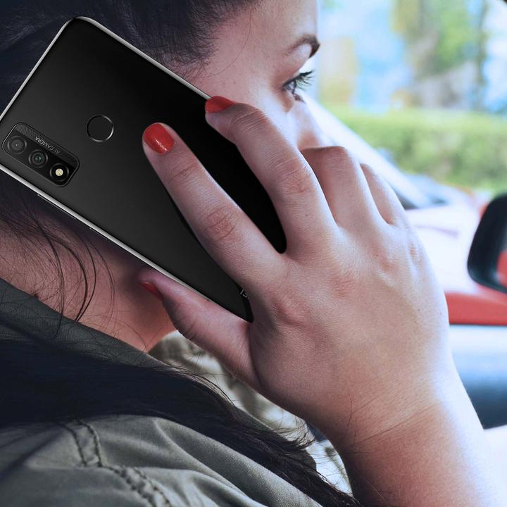 Produktbild Clappio Hörmuschel Ersatzteil Huawei Psmart 2020 (Huawei P Smart (2020))