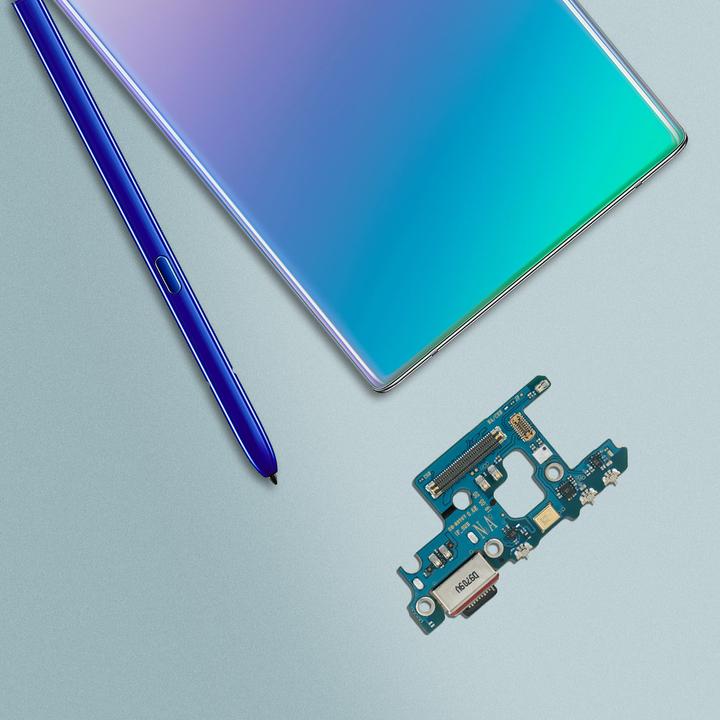 Produktbild Clappio Ladebuchse Ersatzteil Galaxy Note 10Plus (Galaxy Note 10+)