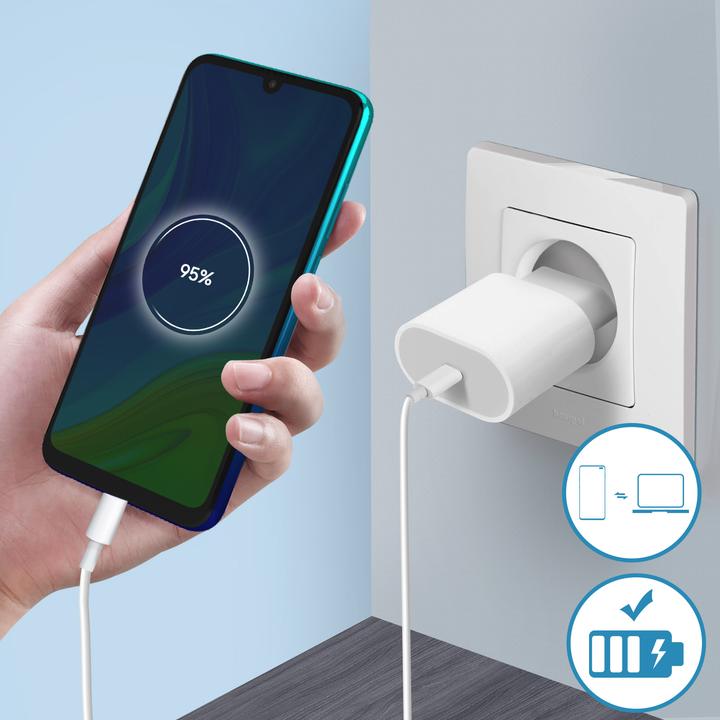 Immagine prodotto Clappio Presa di ricarica Parte di ricambio Huawei Psmart 2020 (Onore 20 Lite)
