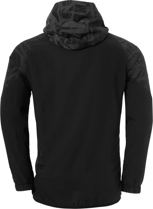 Image du produit Uhlsport Veste à capuche GOAL 25 EVO WOVEN HOOD JACKET (L)