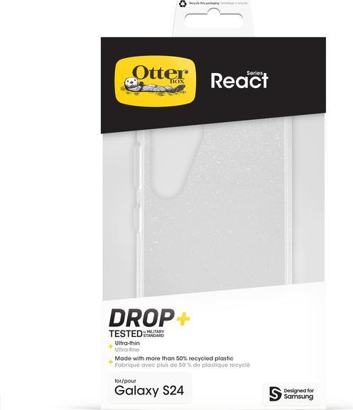 Produktbild OtterBox React (Samsung Galaxy S24)