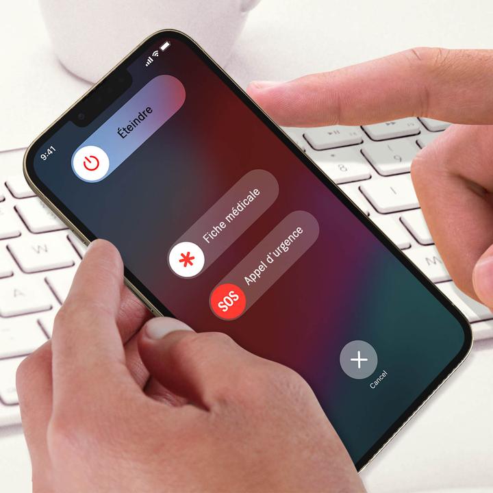 Image du produit Clappio Bouton On/Off + volume iPhone 13 Pro (iPhone 13 Pro)