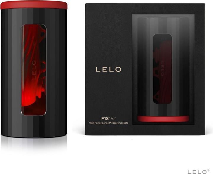 Actual product image LELO F1S V2