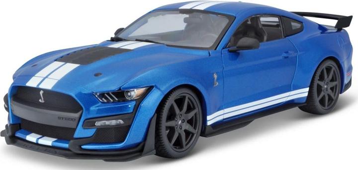 Actual product image Maisto Ford Mustang Shelby GT500