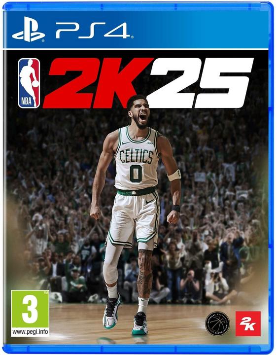Image du produit 2K Games NBA 2K25 (PS4, DE)
