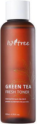 Produktbild Isntree Green Tea Fresh Toner (Tonic, 200 ml)