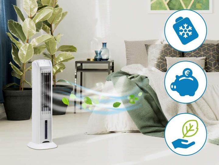 Image du produit Pur Line RAFY 79 Climatiseur à vapeur (15 m²)