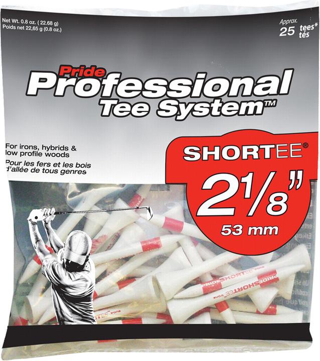 Pride Sports Professional Tee System