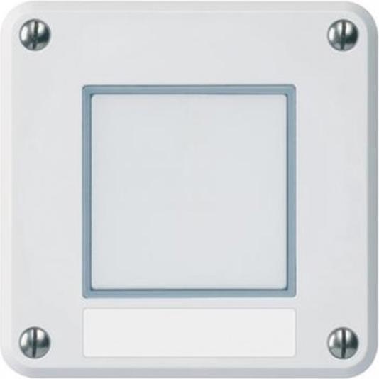Immagine prodotto Hager Sonnerie pulsante Robusto UP, bianco