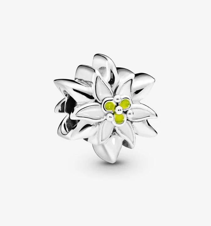 Image du produit Pandora Edelweiss Flower (Argent sterling 925)