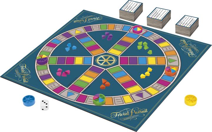 Produktbild Hasbro Gaming Trivial Pursuit Classic (Französisch)