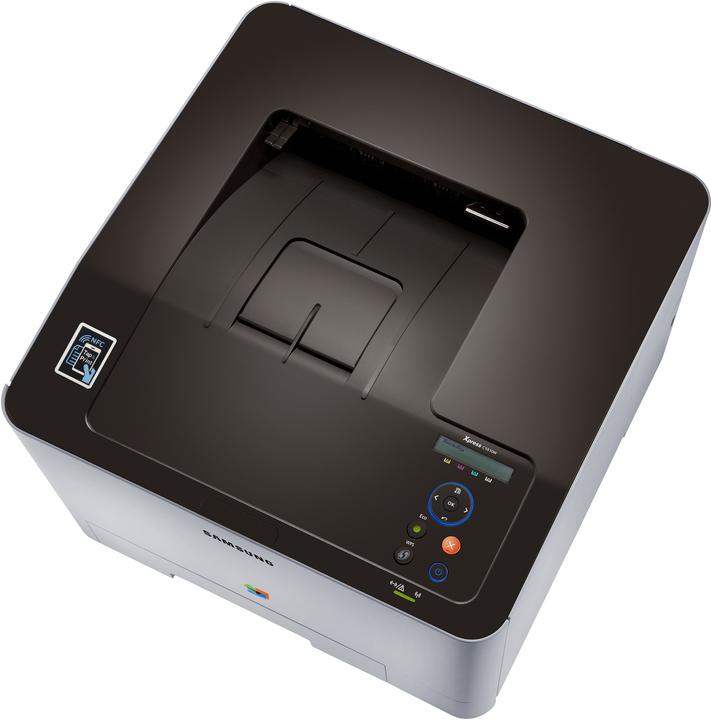 Produktbild Samsung SL-C1810w (Laser, Farbe)