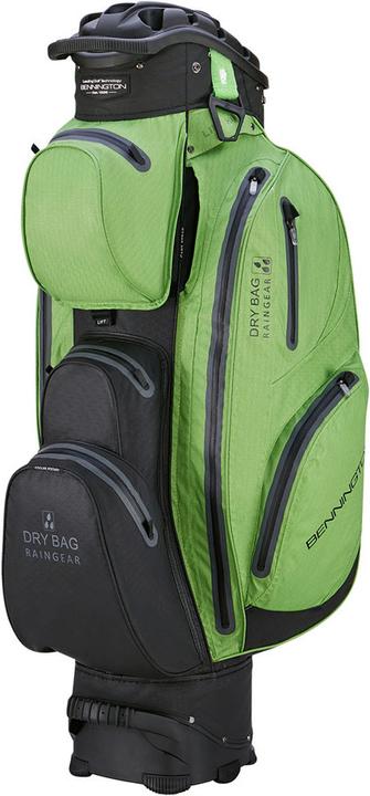 fury green-black