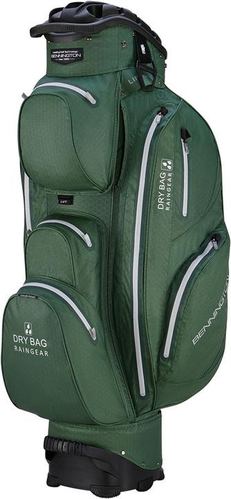 dark green-silver
