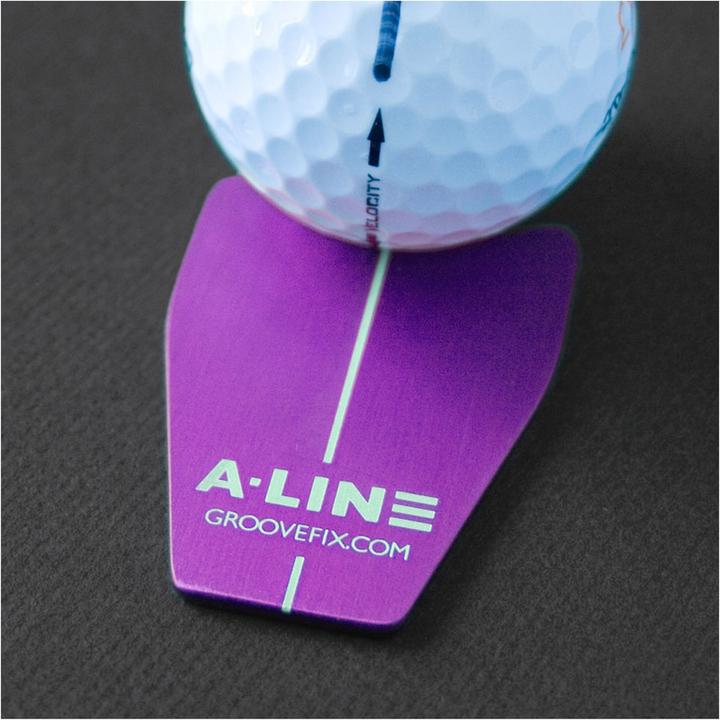 Actual product image Groove Fix A.Line Tool