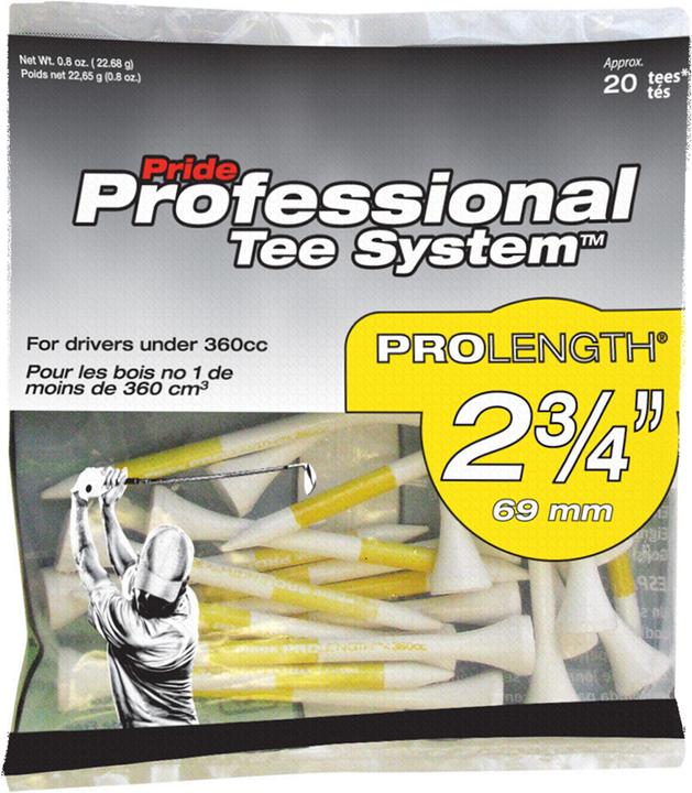 Actual product image Pride Sports Professional tea system