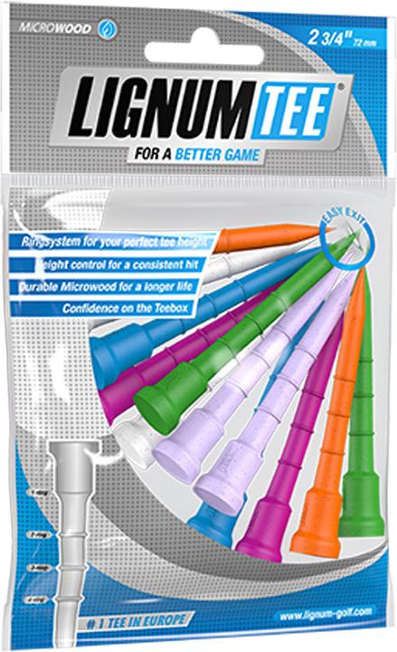 Image du produit Lignum 2 3/4 72mm