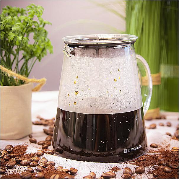Produktbild Zassenhaus Kaffeezubereiter Coffee Drip (45000) (0.75 l)