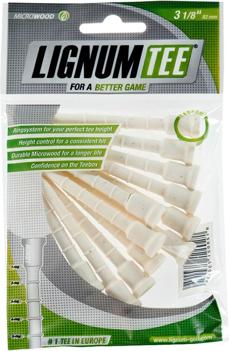 Lignum 3 1/8 82mm