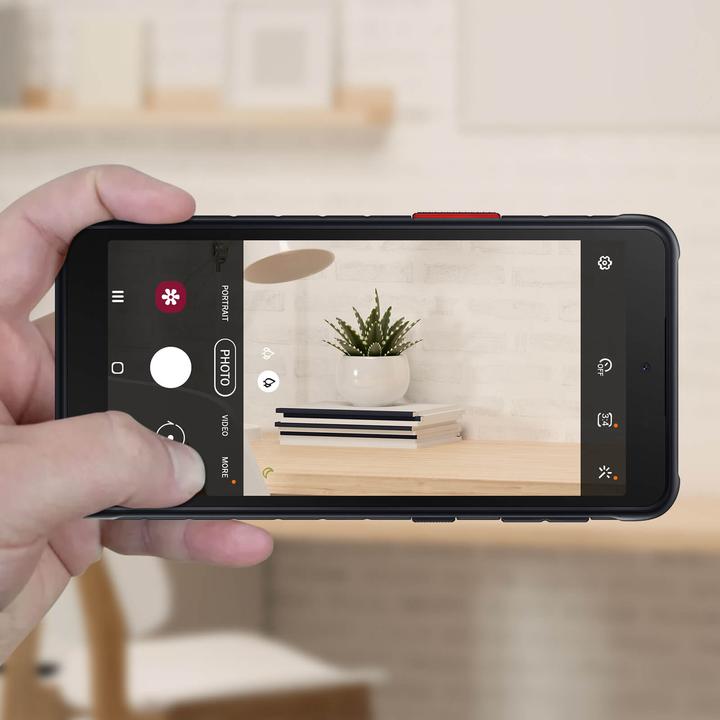 Image du produit Samsung Caméra arrière pièce de rechange Xcover 5 (Galaxy Xcover 5)