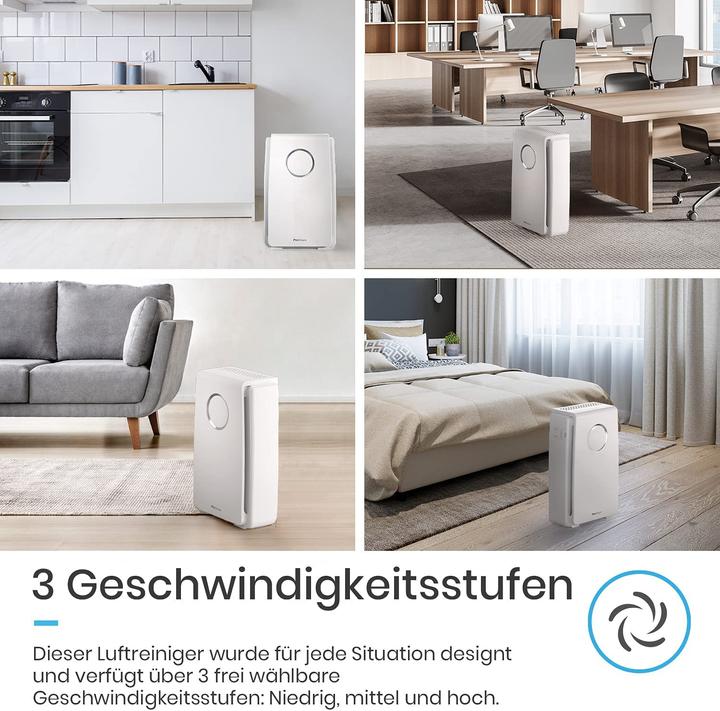 Produktbild Breeze Luftreiniger für Allergiker (40 m²)
