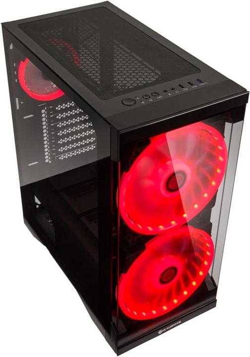 Actual product image Raijintek Silenos Pro A-RGB (ATX, mATX, Mini-ITX)