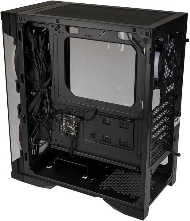 Actual product image Raijintek Silenos Pro A-RGB (ATX, mATX, Mini-ITX)