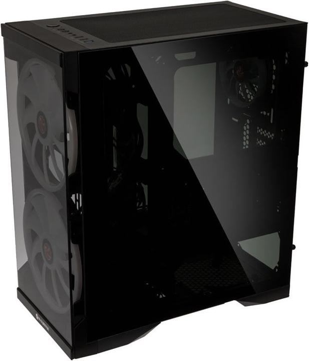 Actual product image Raijintek Silenos Pro A-RGB (ATX, mATX, Mini-ITX)