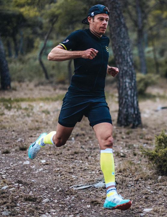 Produktbild Compressport Ultra Trail Low Socks (42 - 44)