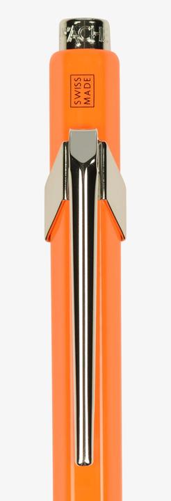 Actual product image Caran d'Ache 849 Fluo (Orange, 1 x)