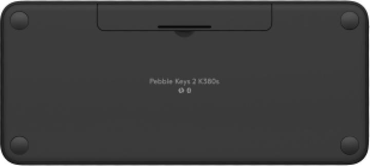 Produktbild Logitech Pebble Keys 2 K380S (CH, Kabellos)