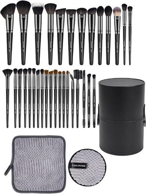 Produktbild Maange Schminkpinsel Set (35-tlg.) (Set)