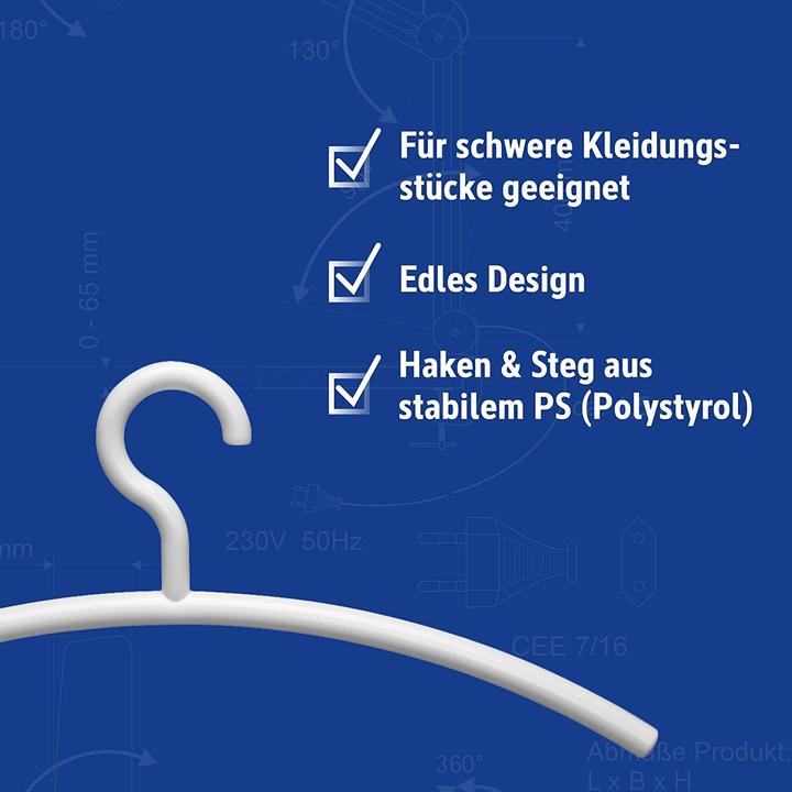 Produktbild Maul Kleiderbügel (5 x)
