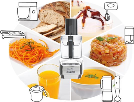 Immagine prodotto Magimix Le Mini Plus (400 W)